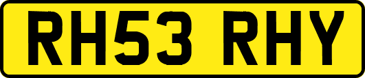 RH53RHY