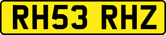 RH53RHZ