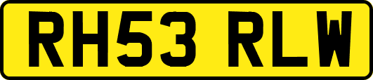 RH53RLW