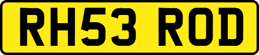 RH53ROD