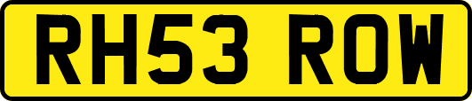 RH53ROW