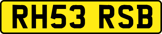 RH53RSB