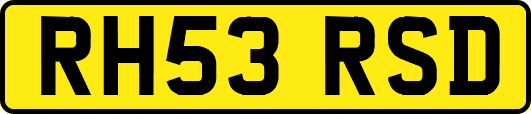 RH53RSD