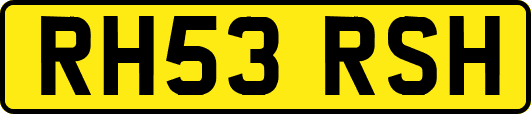 RH53RSH