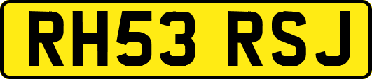 RH53RSJ