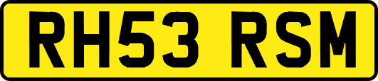 RH53RSM