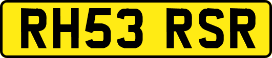 RH53RSR