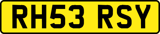 RH53RSY