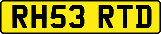 RH53RTD