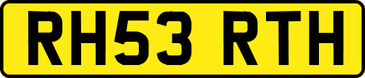 RH53RTH