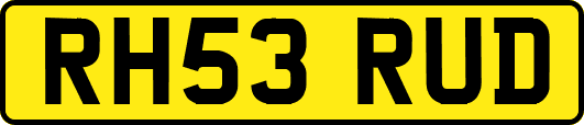 RH53RUD