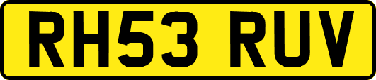 RH53RUV