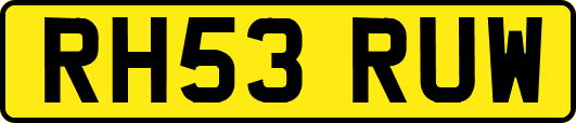 RH53RUW