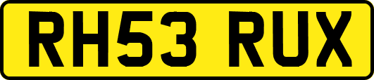RH53RUX