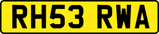RH53RWA