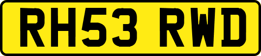RH53RWD