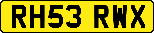 RH53RWX