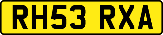RH53RXA