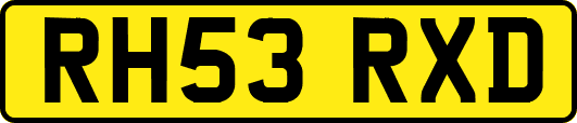 RH53RXD