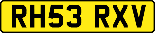 RH53RXV