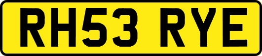 RH53RYE