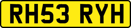 RH53RYH