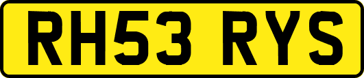 RH53RYS