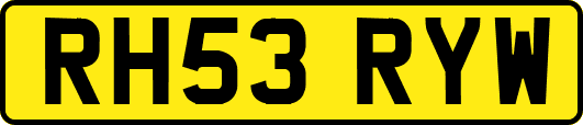 RH53RYW