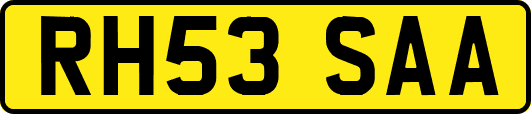 RH53SAA