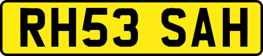 RH53SAH