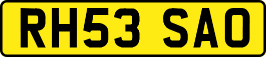 RH53SAO