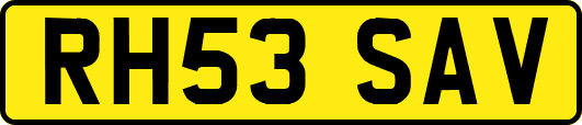 RH53SAV