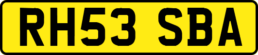 RH53SBA