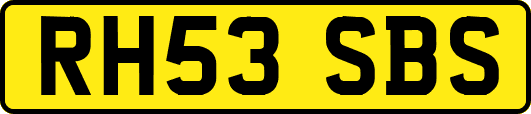 RH53SBS