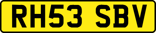 RH53SBV