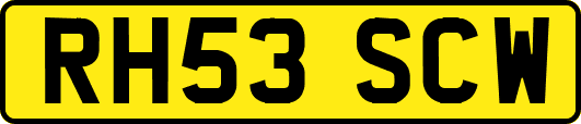 RH53SCW