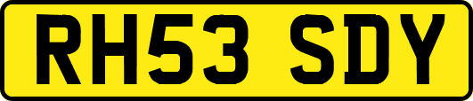 RH53SDY