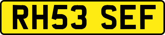 RH53SEF