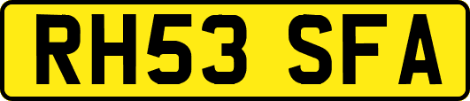 RH53SFA