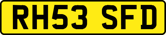 RH53SFD