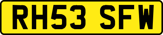 RH53SFW