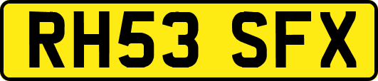 RH53SFX