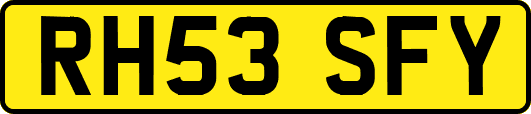 RH53SFY