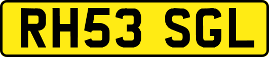 RH53SGL
