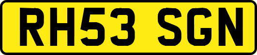 RH53SGN