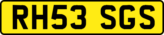 RH53SGS
