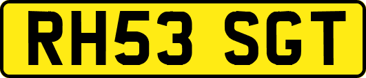 RH53SGT