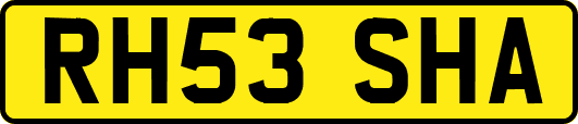 RH53SHA