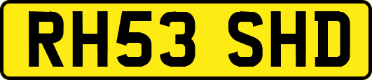 RH53SHD