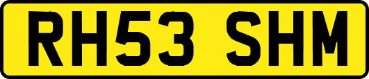RH53SHM
